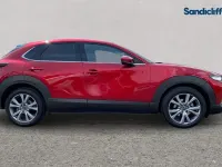 Begagnad Mazda CX-30 2024 Röd SUV