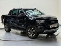 Used Ford Ranger Wildtrack 2021 Black Pickup