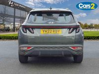 Used Hyundai Tucson SE 2022 Grey SUV