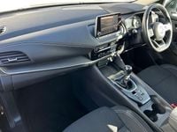 Used Nissan Qashqai Acenta Premium 140 HP (102 kW) 2022 Black SUV