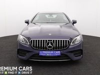 used Mercedes E220 E-Class 2.0D AMG LINE 2d AUTO 192 BHP