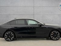 Used BMW i5 M Sport 246 kW (335 HP) 2025 Black