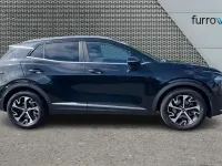 Used Kia Sportage 147 HP (108 kW) 2023 Black SUV