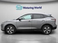 Used Nissan Qashqai N-Connecta 158 HP (116 kW) 2024 Grey SUV