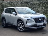 Used Nissan X-Trail Acenta Premium 204 HP (150 kW) 2023 Silver SUV