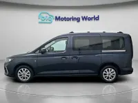 Used Ford Grand Tourneo Connect Titanium 122 HP (89 kW) 2023 Blue MPV
