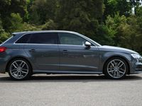 Used Audi S3 Sportback Sport 296 HP (217 kW) 2020 Grey Hatchback