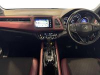 Used Honda HR-V Sport 182 HP (133 kW) 2019 Grey SUV