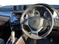 Used Suzuki Vitara SZ-T 129 HP (94 kW) 2022 Red SUV