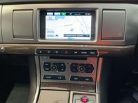 Used Jaguar XF R-Sport 200 HP (147 kW) 2014 Black Sedan