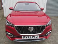 Used MG HS Exclusive 258 HP (189 kW) 2022 Red SUV