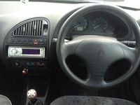 used Citroën Saxo 1.1