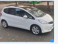 used Honda Jazz Jazz 2014__ 1.4 i-VTEC EX 5dr_White_Long MOT_Full Service _Sunroof