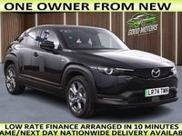 Usado Mazda MX30 Prime-Line 106 kW (145 HP) 2024 SUV