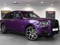 Used Rolls Royce Cullinan 571 HP (419 kW) 2023 Purple SUV