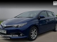 Used Toyota Auris Hybrid 136 HP (100 kW) 2019 Hatchback