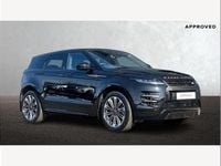 Used Land Rover Range Rover evoque Autobiography 204 HP (150 kW) 2025 Black SUV