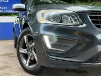 Used Volvo XC60 R-Design 215 HP (158 kW) 2014 Grey SUV
