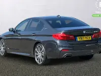 Used BMW 530e M Sport 252 HP (185 kW) 2020 Sedan