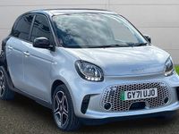Used Smart ForFour Electric Drive Premium 60 kW (82 HP) 2022 Hatchback