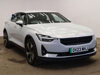Used Polestar 2 169 kW (231 HP) 2023 Silver Hatchback