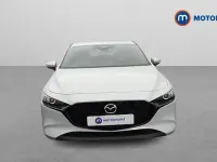Used Mazda 3 Center-Line 140 HP (102 kW) 2025 White Hatchback