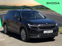 Used Skoda Kodiaq SE L 2026 Black SUV