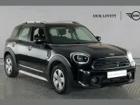 Used Mini Cooper Countryman Classic 134 HP (98 kW) 2022 Black SUV