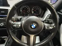 Used BMW 118 M Sport 136 HP (100 kW) 2019 White Hatchback