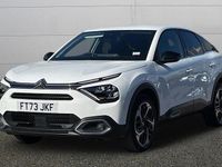 Käytetty Citroën C4 PureTech 131 HP (96 kW) 2023 Valkoinen Katumaasturi