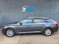 Used Skoda Superb Business Line 2015 Grey Estate