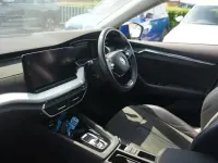 Used Skoda Octavia SE L 200 HP (147 kW) 2023 Blue Hatchback