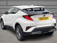 used Toyota C-HR 2.0 Hybrid Excel 5dr CVT SUV