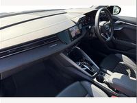 Used Audi S3 Black Edition 333 HP (244 kW) 2024 Blue Sedan