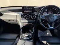 Used Mercedes C350 294 HP (216 kW) 2017 Estate