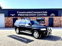 Used Mitsubishi Shogun Warrior 2005 Black SUV