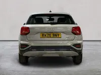 Used Audi Q2 Sport 150 HP (110 kW) 2026 Silver SUV