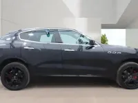 Used Maserati Levante 2018 Black SUV
