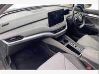 Used Skoda Enyaq iV ecoSuite 131 kW (179 HP) 2021 Grey SUV