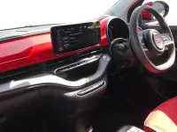 Used Fiat 500e Red 86 kW (118 HP) 2026 Hatchback