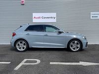 used Audi A1 30 TFSI S Line 5dr Hatchback