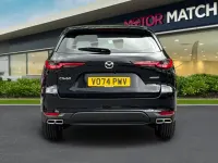 Used Mazda CX-60 Exclusive-Line 200 HP (147 kW) 2024 Black SUV