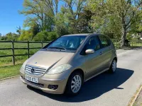 Usado Mercedes A170 Elegance 2005