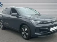 New VW Tiguan Match 131 HP (96 kW) 2025 Grey SUV