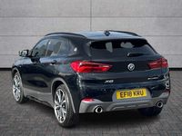 used BMW X2 DIESEL HATCHBACK