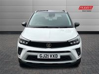 used Vauxhall Crossland X 1.2 Turbo SRi Nav 5dr