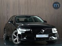 Used Volvo S60 Ultimate 2022 Black Sedan