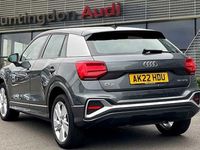 used Audi Q2 35 TFSI S Line 5dr S Tronic