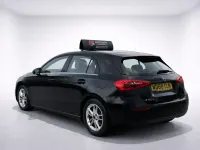 Used Mercedes A180 SE 2018 Black Hatchback