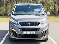 Gebraucht Peugeot Expert 120 PS (88 kW) 2017 Grau Van